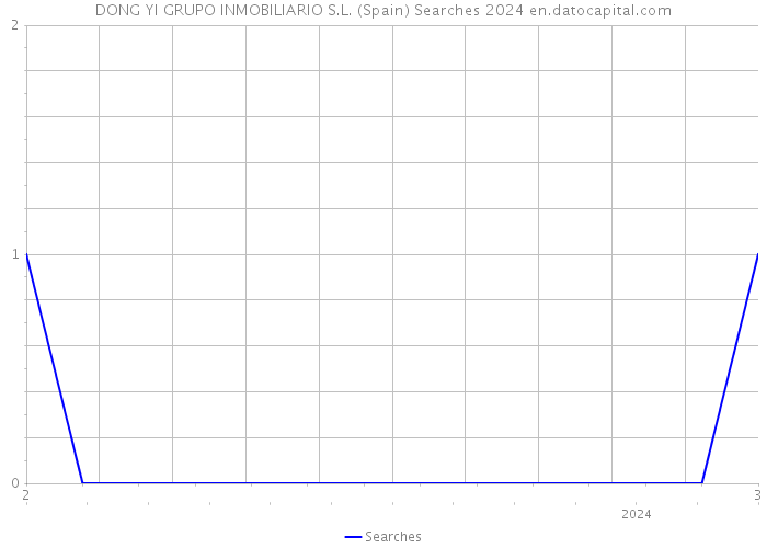 DONG YI GRUPO INMOBILIARIO S.L. (Spain) Searches 2024 