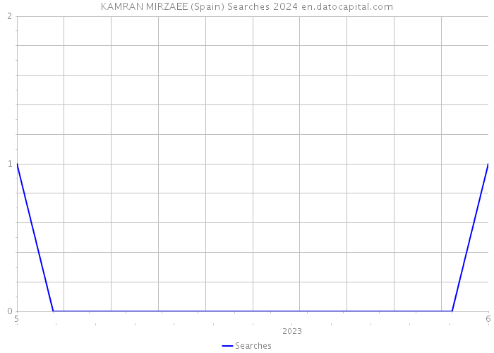 KAMRAN MIRZAEE (Spain) Searches 2024 