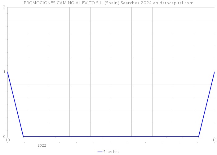 PROMOCIONES CAMINO AL EXITO S.L. (Spain) Searches 2024 