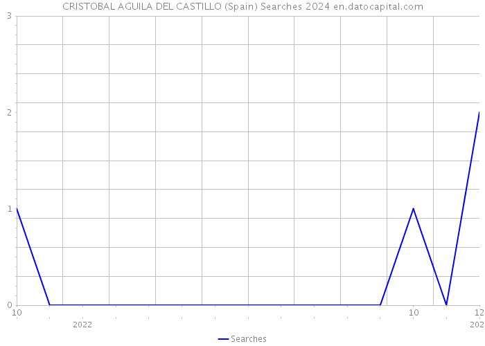 CRISTOBAL AGUILA DEL CASTILLO (Spain) Searches 2024 