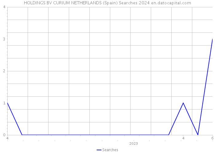 HOLDINGS BV CURIUM NETHERLANDS (Spain) Searches 2024 