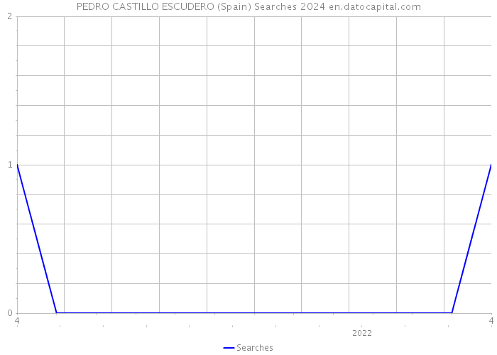 PEDRO CASTILLO ESCUDERO (Spain) Searches 2024 