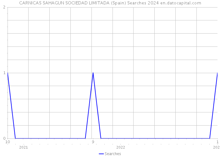 CARNICAS SAHAGUN SOCIEDAD LIMITADA (Spain) Searches 2024 