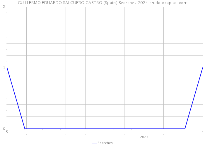 GUILLERMO EDUARDO SALGUERO CASTRO (Spain) Searches 2024 