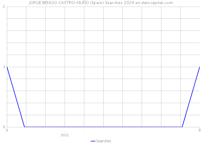 JORGE BENGIO CASTRO-NUÑO (Spain) Searches 2024 