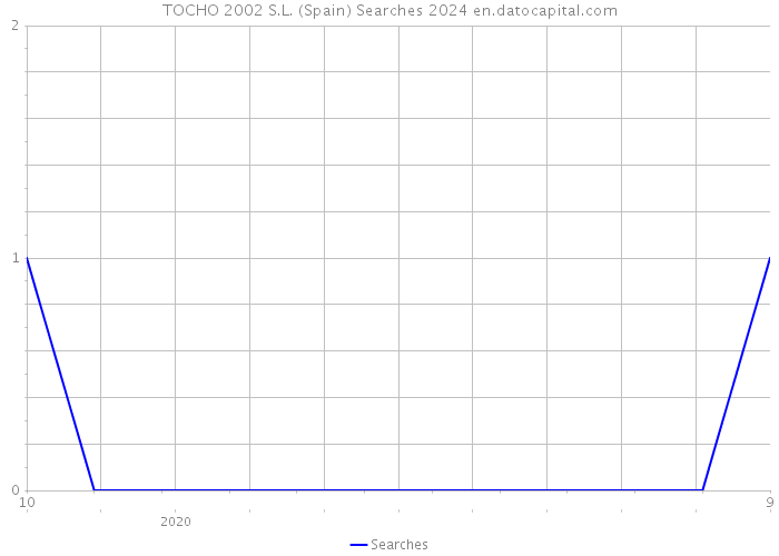 TOCHO 2002 S.L. (Spain) Searches 2024 