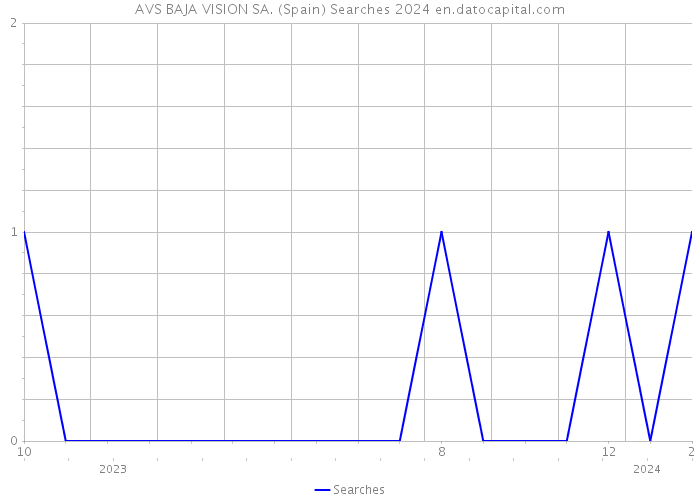 AVS BAJA VISION SA. (Spain) Searches 2024 