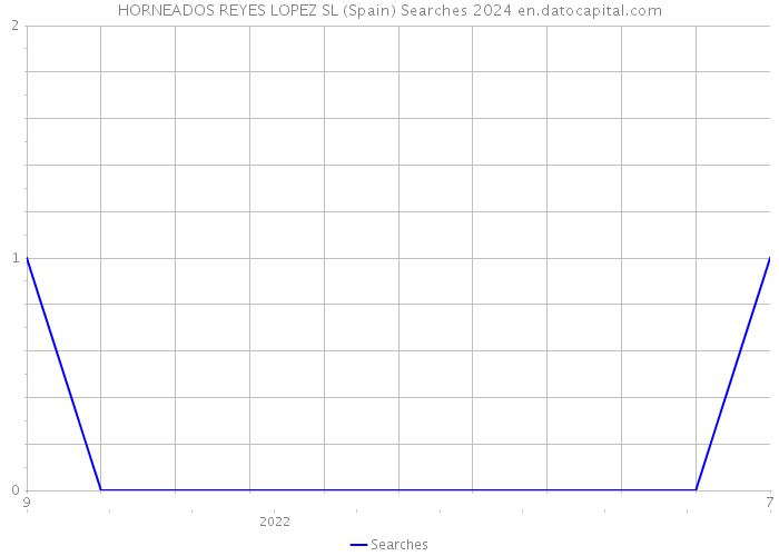 HORNEADOS REYES LOPEZ SL (Spain) Searches 2024 