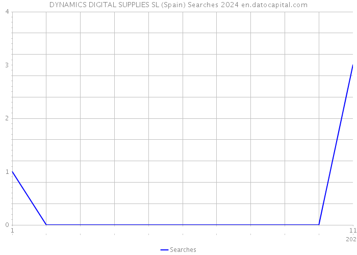 DYNAMICS DIGITAL SUPPLIES SL (Spain) Searches 2024 