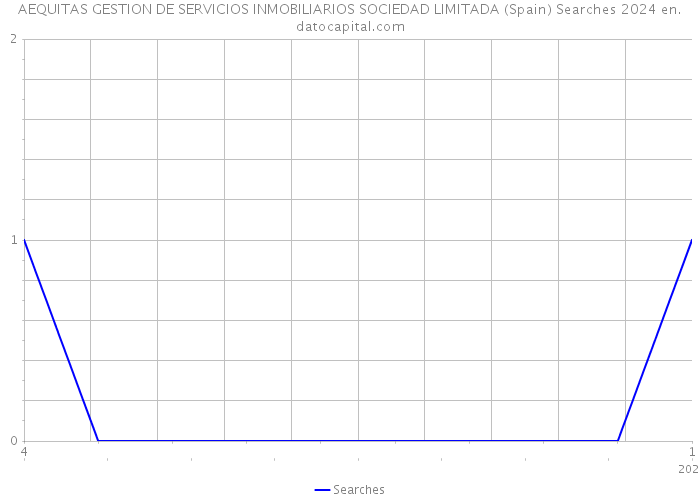 AEQUITAS GESTION DE SERVICIOS INMOBILIARIOS SOCIEDAD LIMITADA (Spain) Searches 2024 