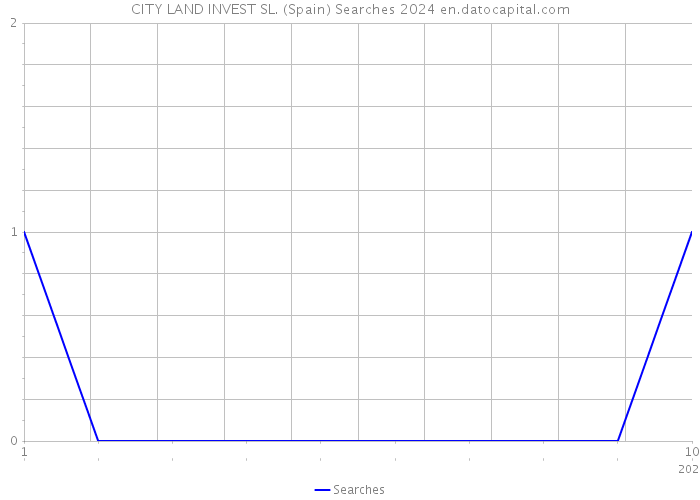 CITY LAND INVEST SL. (Spain) Searches 2024 