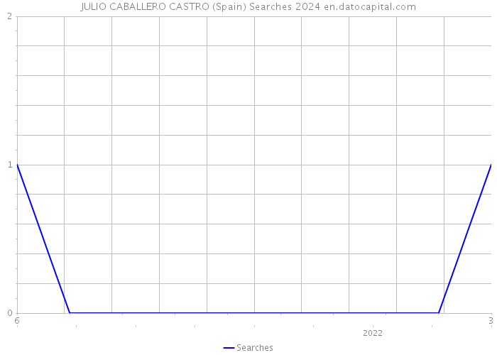 JULIO CABALLERO CASTRO (Spain) Searches 2024 