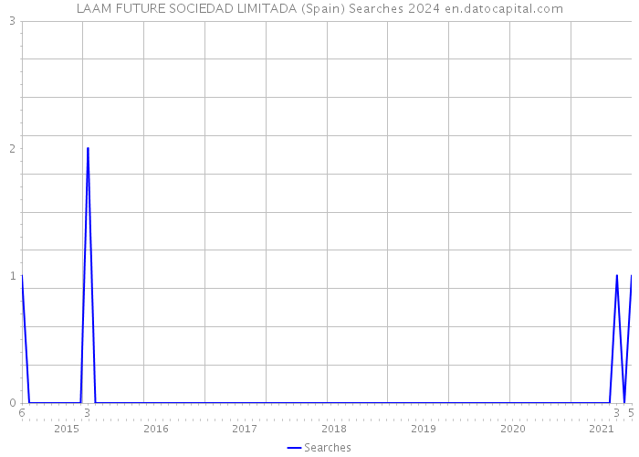 LAAM FUTURE SOCIEDAD LIMITADA (Spain) Searches 2024 
