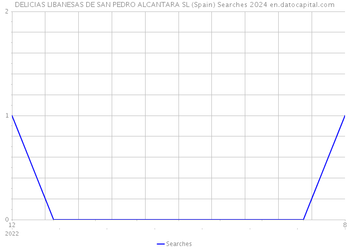 DELICIAS LIBANESAS DE SAN PEDRO ALCANTARA SL (Spain) Searches 2024 