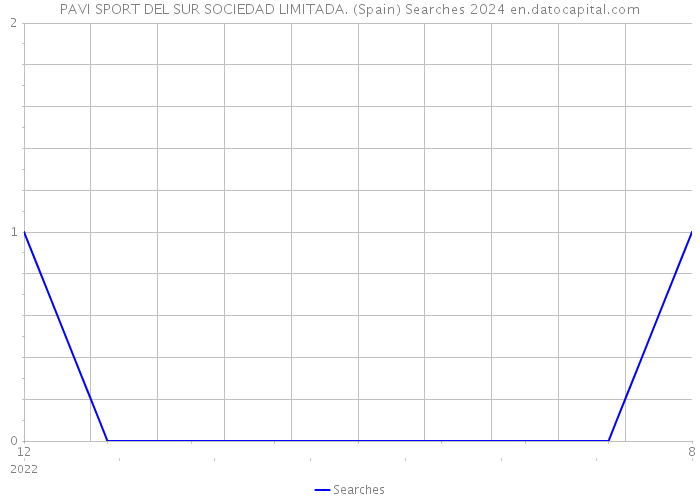 PAVI SPORT DEL SUR SOCIEDAD LIMITADA. (Spain) Searches 2024 