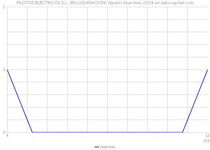 PILOTOS ELECTRICOS S.L. (EN LIQUIDACION) (Spain) Searches 2024 