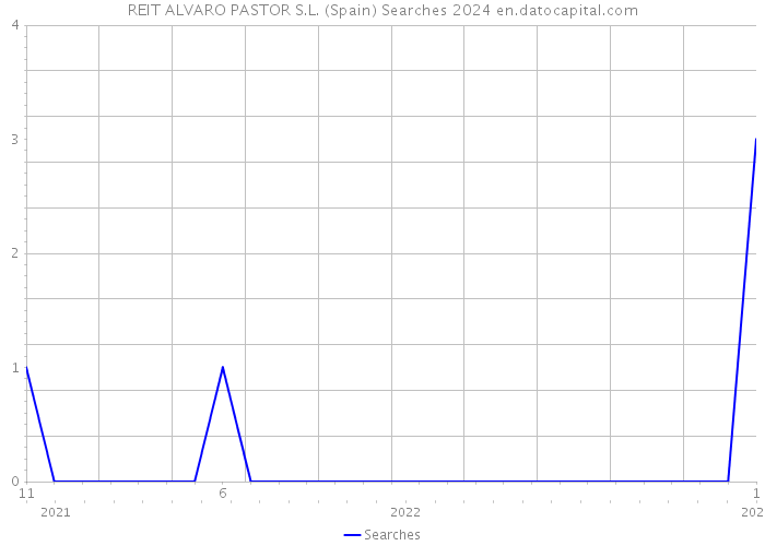 REIT ALVARO PASTOR S.L. (Spain) Searches 2024 