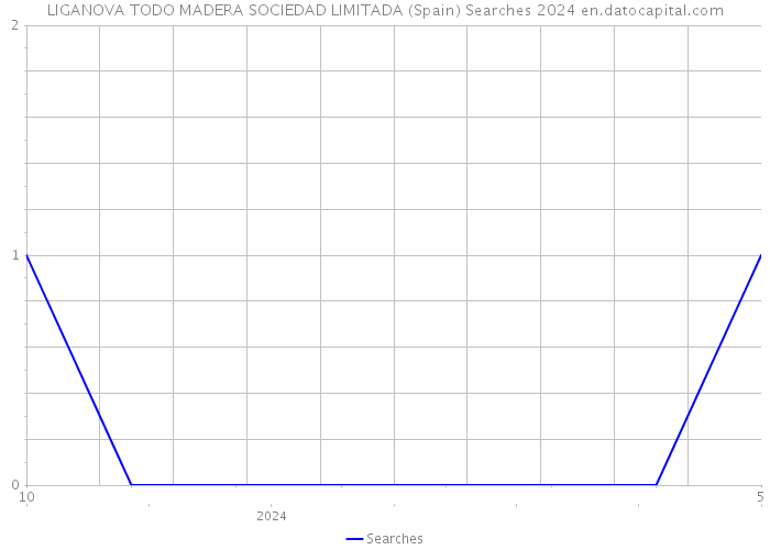 LIGANOVA TODO MADERA SOCIEDAD LIMITADA (Spain) Searches 2024 