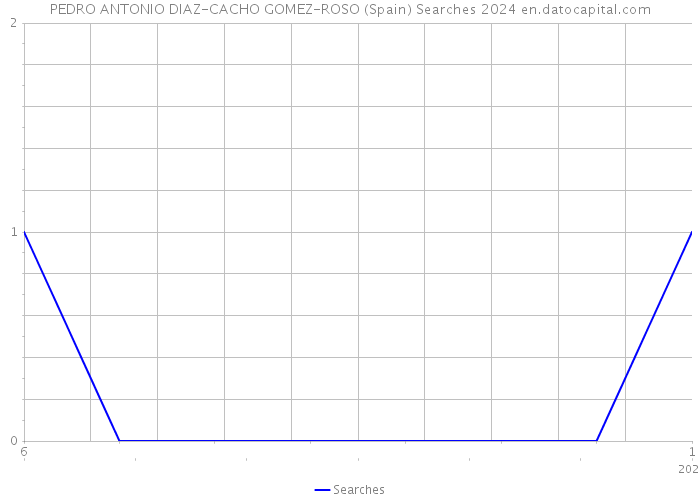 PEDRO ANTONIO DIAZ-CACHO GOMEZ-ROSO (Spain) Searches 2024 