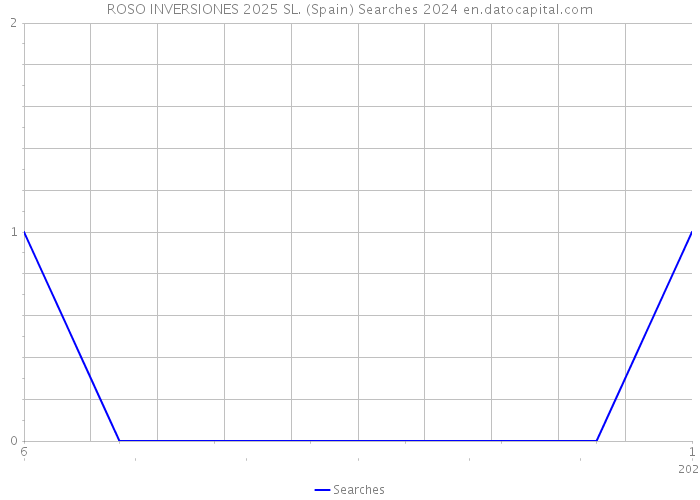 ROSO INVERSIONES 2025 SL. (Spain) Searches 2024 