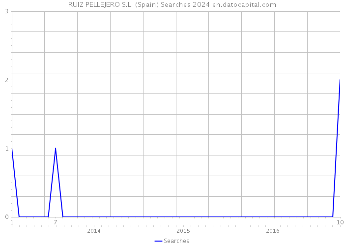 RUIZ PELLEJERO S.L. (Spain) Searches 2024 