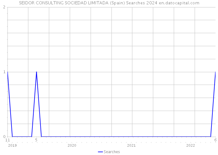 SEIDOR CONSULTING SOCIEDAD LIMITADA (Spain) Searches 2024 