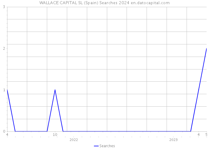WALLACE CAPITAL SL (Spain) Searches 2024 