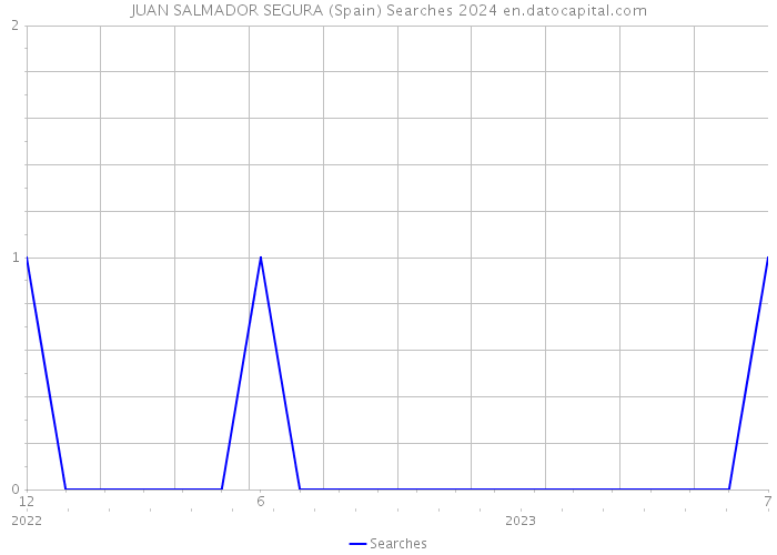 JUAN SALMADOR SEGURA (Spain) Searches 2024 