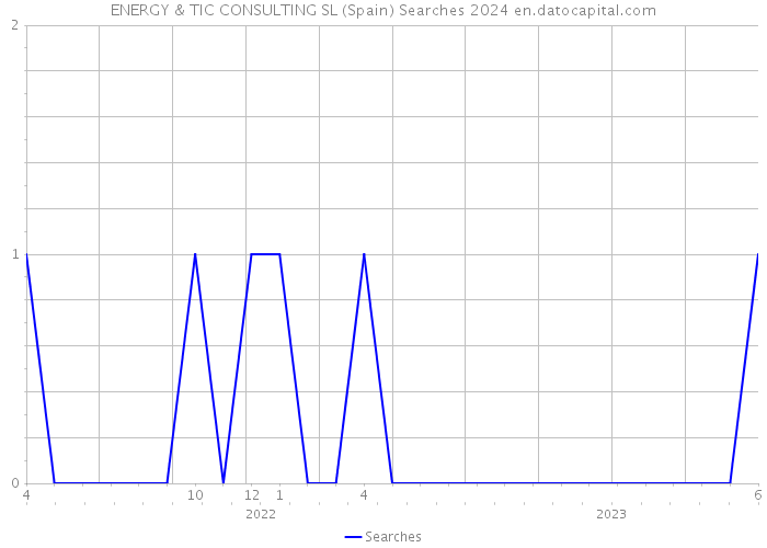 ENERGY & TIC CONSULTING SL (Spain) Searches 2024 