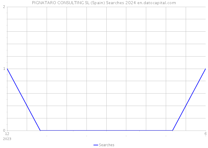 PIGNATARO CONSULTING SL (Spain) Searches 2024 