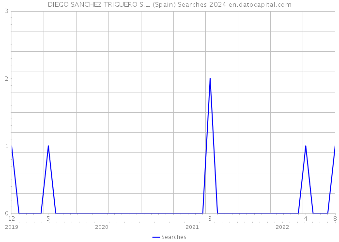 DIEGO SANCHEZ TRIGUERO S.L. (Spain) Searches 2024 