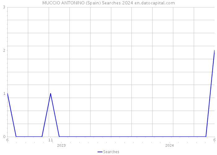 MUCCIO ANTONINO (Spain) Searches 2024 