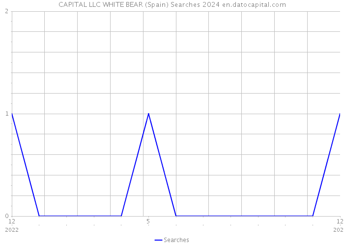 CAPITAL LLC WHITE BEAR (Spain) Searches 2024 