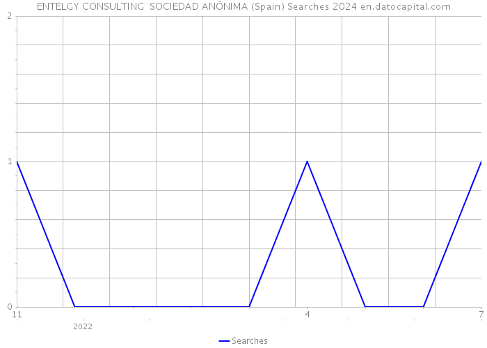 ENTELGY CONSULTING SOCIEDAD ANÓNIMA (Spain) Searches 2024 