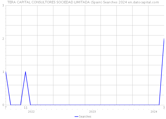 TERA CAPITAL CONSULTORES SOCIEDAD LIMITADA (Spain) Searches 2024 