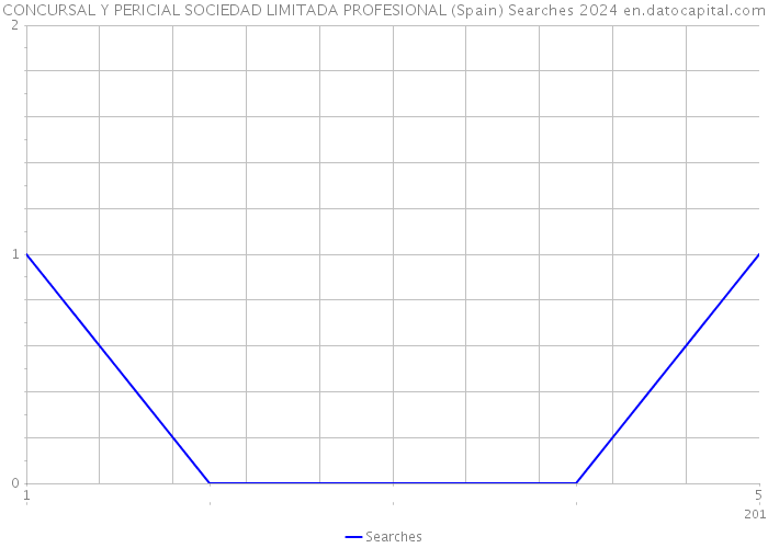 CONCURSAL Y PERICIAL SOCIEDAD LIMITADA PROFESIONAL (Spain) Searches 2024 