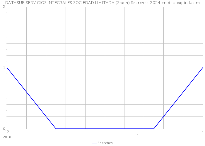 DATASUR SERVICIOS INTEGRALES SOCIEDAD LIMITADA (Spain) Searches 2024 