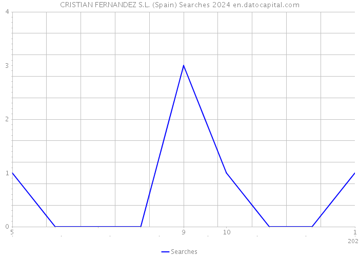 CRISTIAN FERNANDEZ S.L. (Spain) Searches 2024 