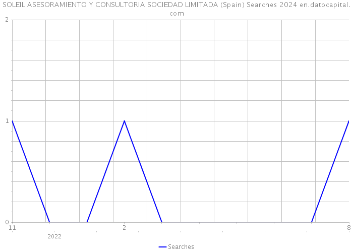 SOLEIL ASESORAMIENTO Y CONSULTORIA SOCIEDAD LIMITADA (Spain) Searches 2024 