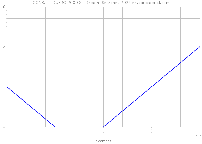 CONSULT DUERO 2000 S.L. (Spain) Searches 2024 