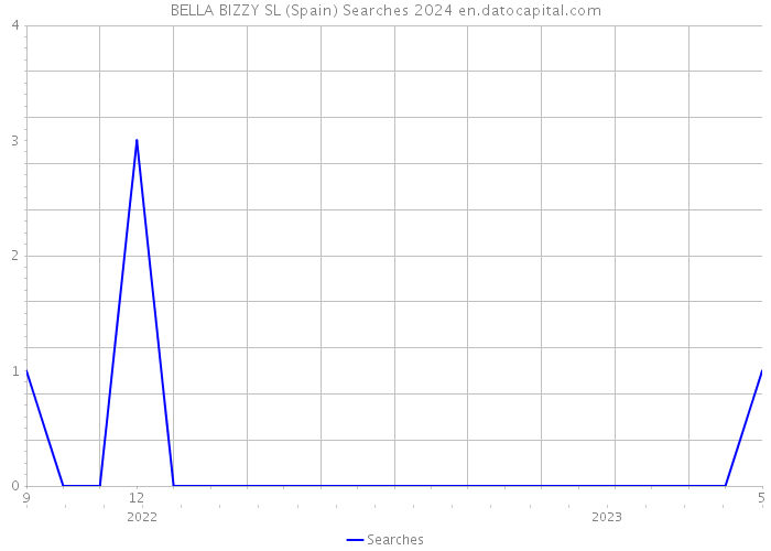 BELLA BIZZY SL (Spain) Searches 2024 