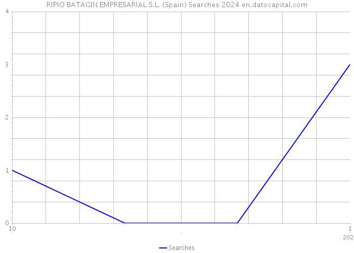 RIPIO BATAGIN EMPRESARIAL S.L. (Spain) Searches 2024 