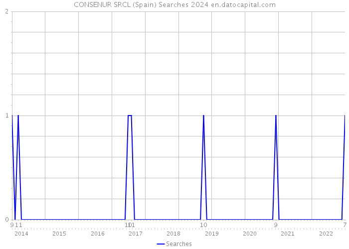 CONSENUR SRCL (Spain) Searches 2024 