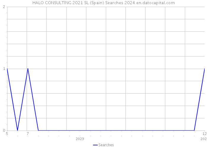 HALO CONSULTING 2021 SL (Spain) Searches 2024 