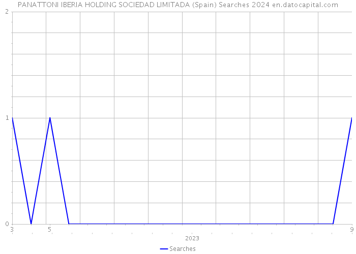 PANATTONI IBERIA HOLDING SOCIEDAD LIMITADA (Spain) Searches 2024 
