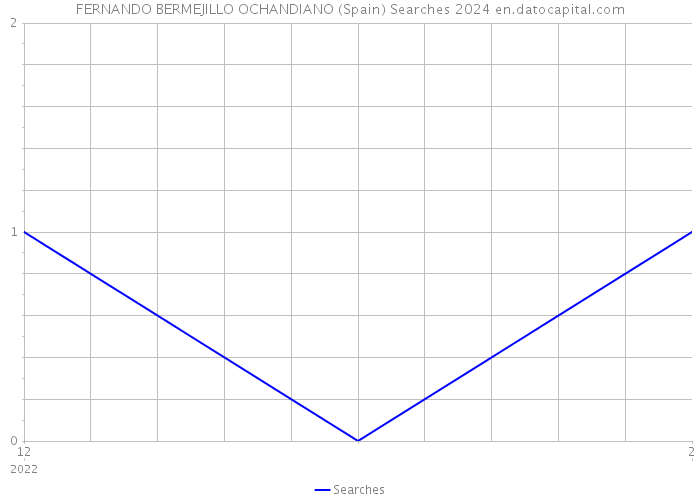 FERNANDO BERMEJILLO OCHANDIANO (Spain) Searches 2024 