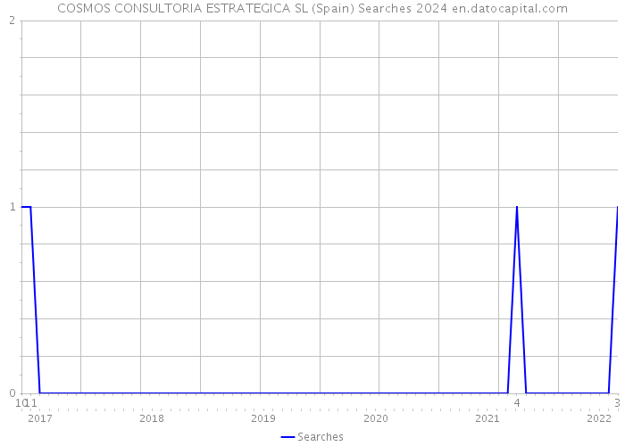 COSMOS CONSULTORIA ESTRATEGICA SL (Spain) Searches 2024 