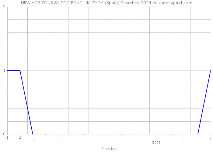 NEW HORIZONS 81 SOCIEDAD LIMITADA (Spain) Searches 2024 