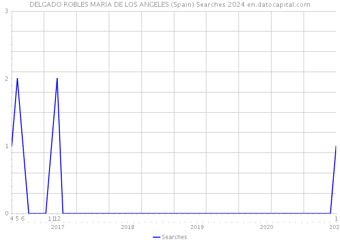 DELGADO ROBLES MARIA DE LOS ANGELES (Spain) Searches 2024 