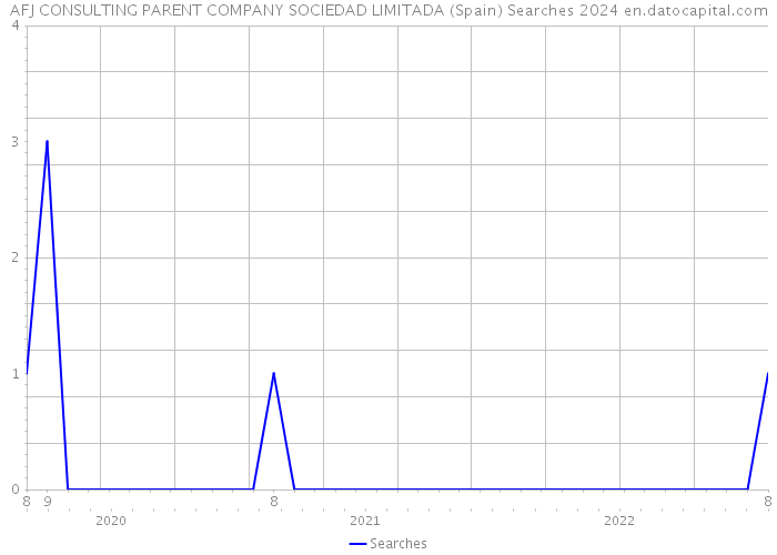 AFJ CONSULTING PARENT COMPANY SOCIEDAD LIMITADA (Spain) Searches 2024 